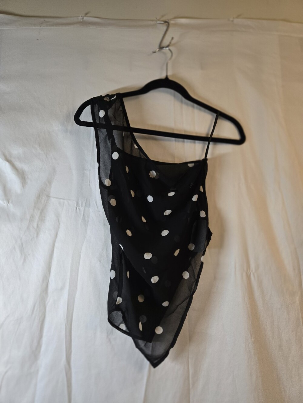 Black Women's Top
